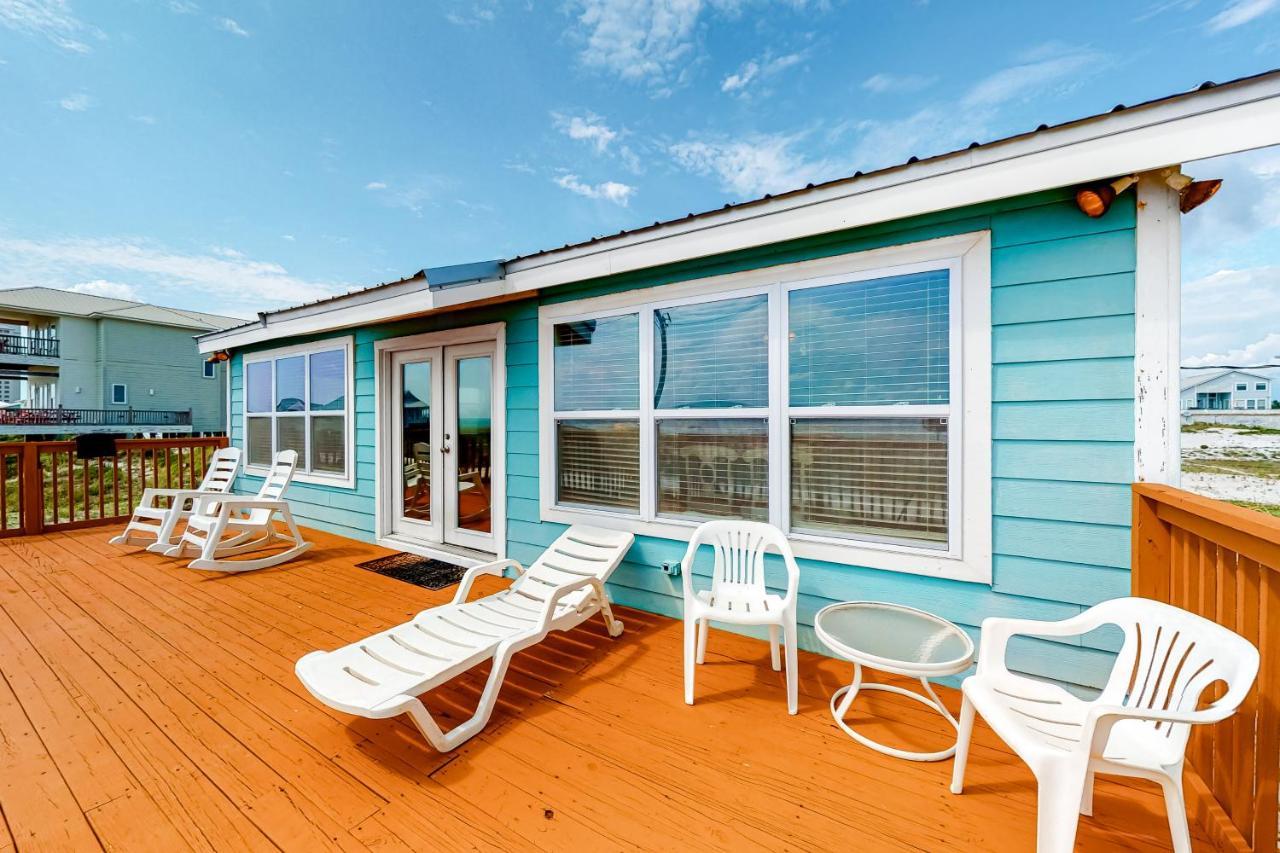 Fine Fish House Villa Gulf Highlands Exterior foto