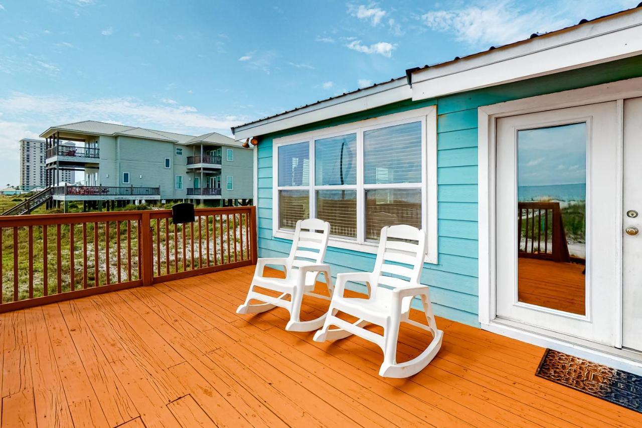 Fine Fish House Villa Gulf Highlands Exterior foto