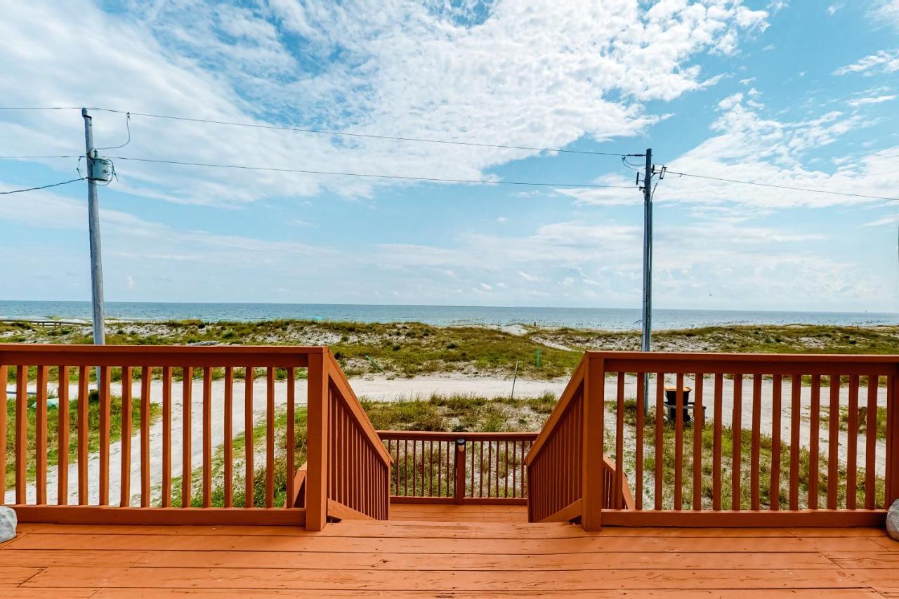 Fine Fish House Villa Gulf Highlands Exterior foto