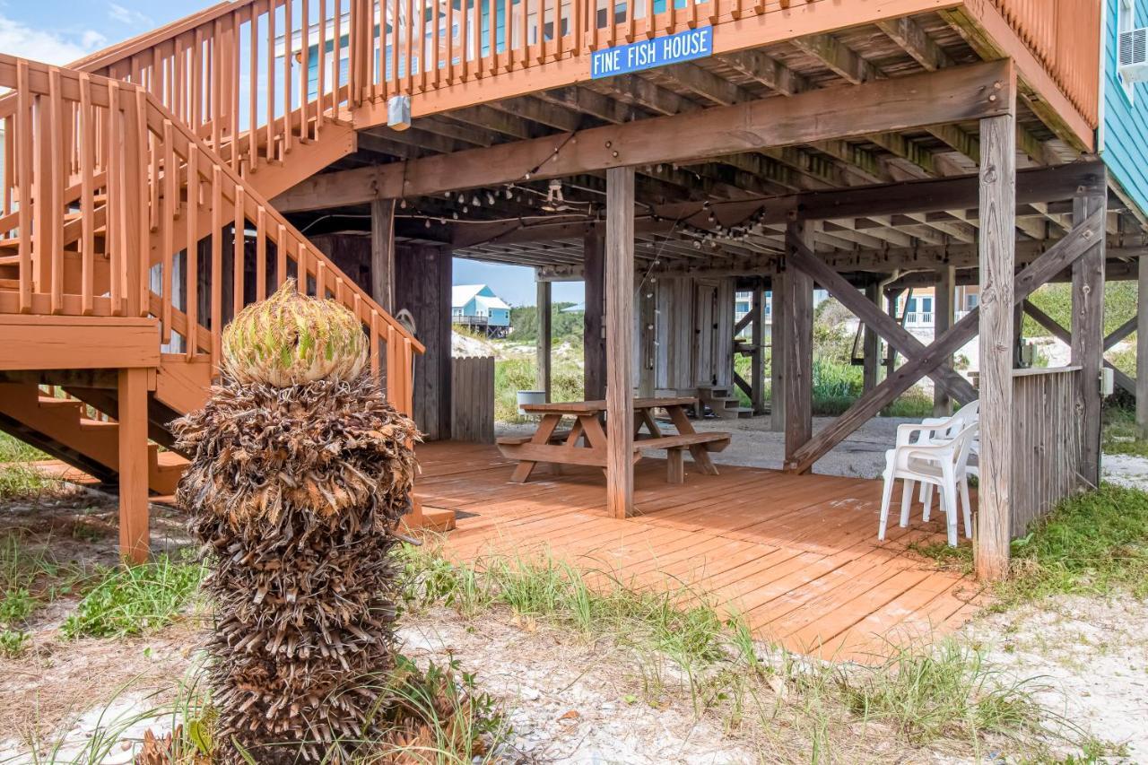 Fine Fish House Villa Gulf Highlands Exterior foto