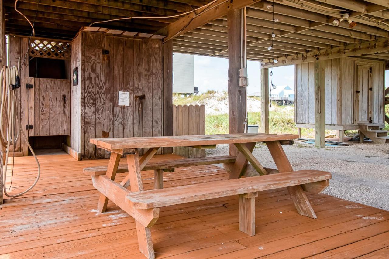 Fine Fish House Villa Gulf Highlands Exterior foto