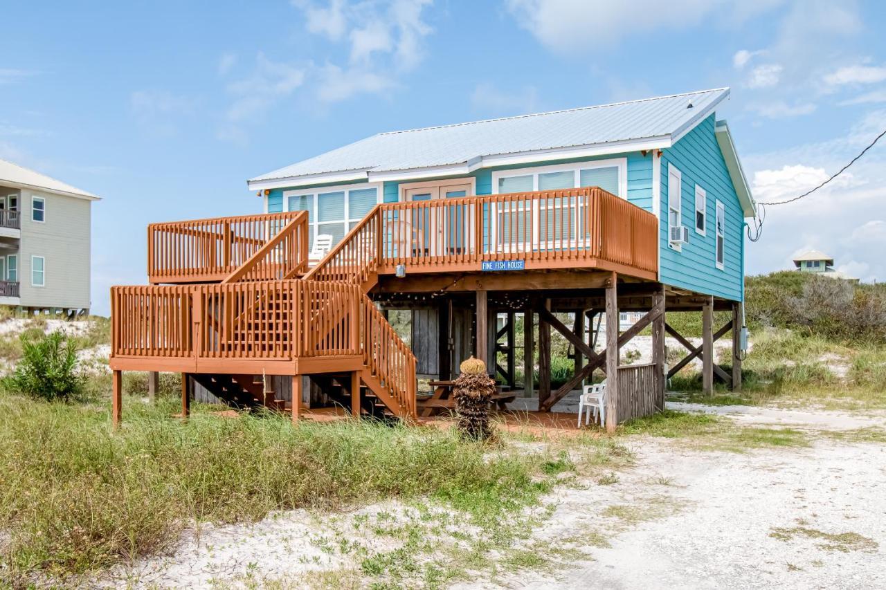 Fine Fish House Villa Gulf Highlands Exterior foto